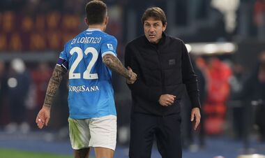 КОНТЕ: «Провели матч, который заставляет гордиться тем, что мы увидели»