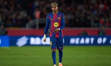 Lamine Yamal named the best player in the history of football