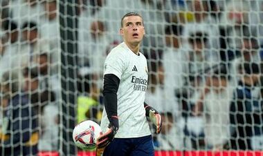 Florentino Perez chose the price for which he is ready to sell Lunin