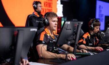 fnatic – Passion UA. Budapest Major. Другий етап. Дивитись онлайн. LIVE