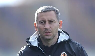 Shakhtar coach: 