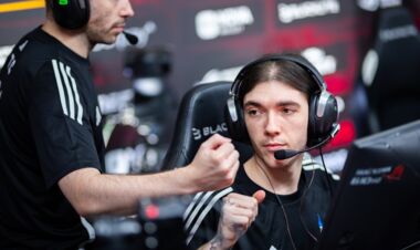 Українець розповів про трансфер у клуб Зінченка та перший мейджор з CS2