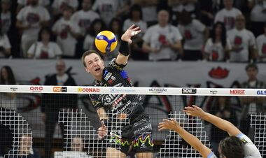 Перуджа Плотницького зміцнила лідерство у таблиці після сухої перемоги