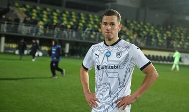 Игрок Металлиста 1925 о ничьей с Эпицентром: «Были сонными»