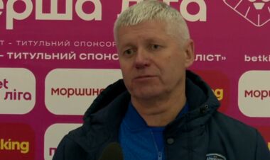 Александр ЧИЖЕВСКИЙ: «Сзади порядок, а свой момент мы найдем»