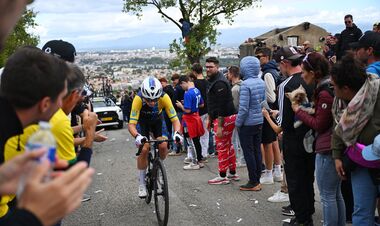 Федерация велосипедного спорта может быть лишена статуса национальной