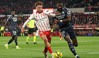 «Не пенальти». Журналист Marca оценил спорный эпизод с Ванатом и Рюдигером