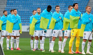 Dynamo Kyiv - Poltava - 1:2. Kostyuk's 