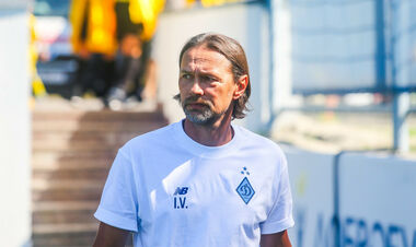 Костюк объяснил, как Динамо умудрилось проиграть Полтаве