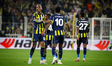 Фенербахче – Галатасарай. Прогноз и анонс на матч чемпионата Турции