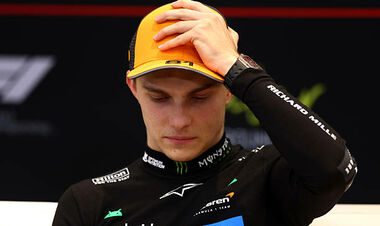 Пиастри разочарован решением Макларена: «Доверился команде, и мы проиграли»