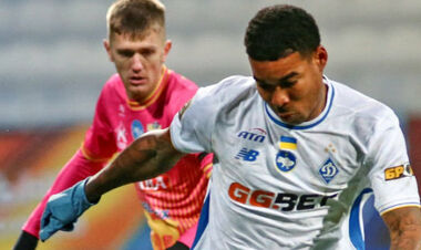 The new coach started with a sensation. Dynamo shocked with a defeat against SC Poltava