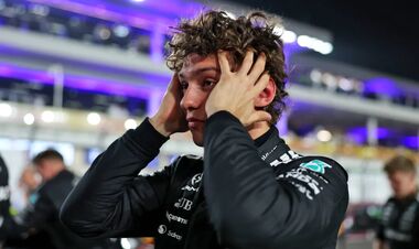 Мерседес обратился в FIA из-за массовой онлайн-травли новичка команды