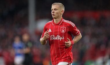 В Англии сообщили важные новости о Зинченко