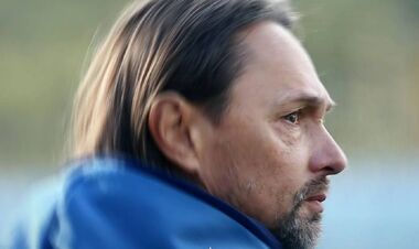 Костюк назвал причину катастрофы Динамо в матче с Полтавой