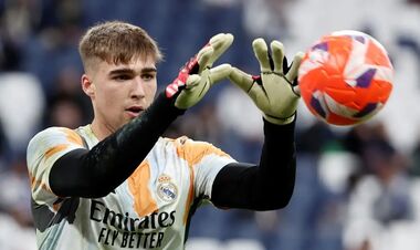 Реал определился с заменой Лунина. Вратаря ждет аренда