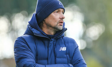 Kostyuk found out the condition under which he will be appointed coach of Dynamo
