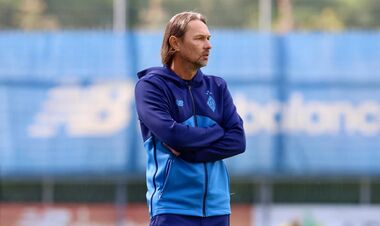 «Нужно закатить рукава». Игорь Костюк высказался о кризисе в Динамо