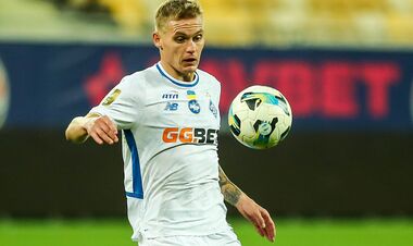 Лидер Динамо признался, что команда посещает церковь