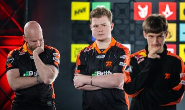 Це провал. Перші троє українців покинули Budapest Major з CS2