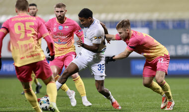 Йожеф САБО: «Нет культурных слов. Он ничего сделать не может в Динамо»