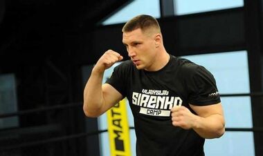 Super heavyweight reacted to Usyk's decision to fight Wilder