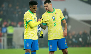 Бразилія тримає рекорд ЧС за кількістю забитих м'ячів. Хто її переслідує?