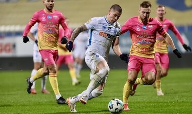 Президент Полтавы обратился к Динамо после сенсационной победы