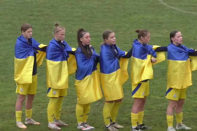 Україна WU-19 – Сан-Марино WU-19 – 5:0. Відбір на ЧЄ. Відео голів та огляд