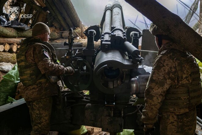 Уничтожение оккупантов продолжается. ВСУ обновили данные потерь армии рф