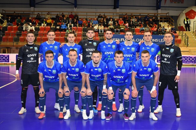 Таблиця чемпіонату України після закінчення 11 туру