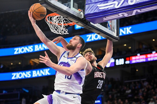 НБА: розгром Юти, Оклахома взяла реванш у Портленда та перемога Нью-Йорка