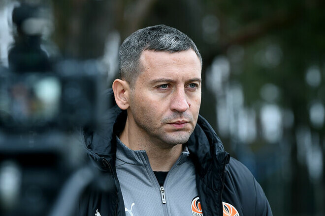 Не гірше Турана або Пушича. Український тренер готовий очолити Шахтар