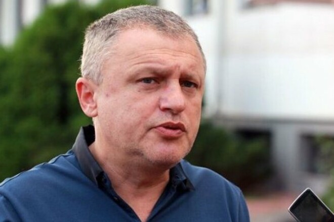 Ігор СУРКІС: «З глибоким сумом сприйняв звістку про його відхід»