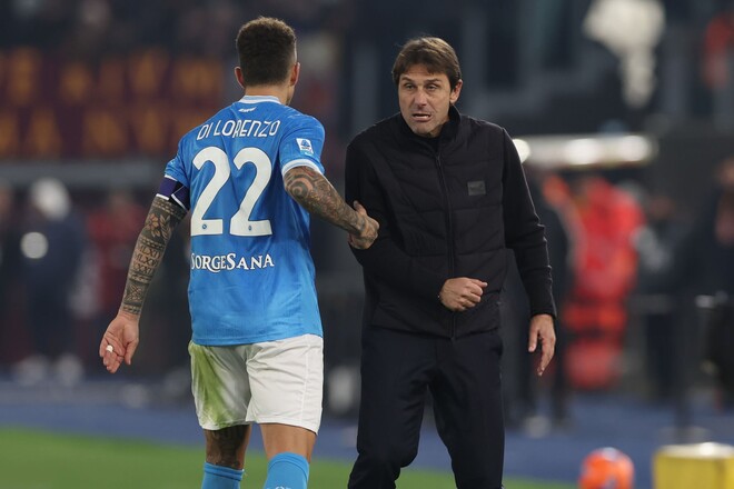 КОНТЕ: «Хлопці провели матч, який змушує пишатися тим, що ми побачили»