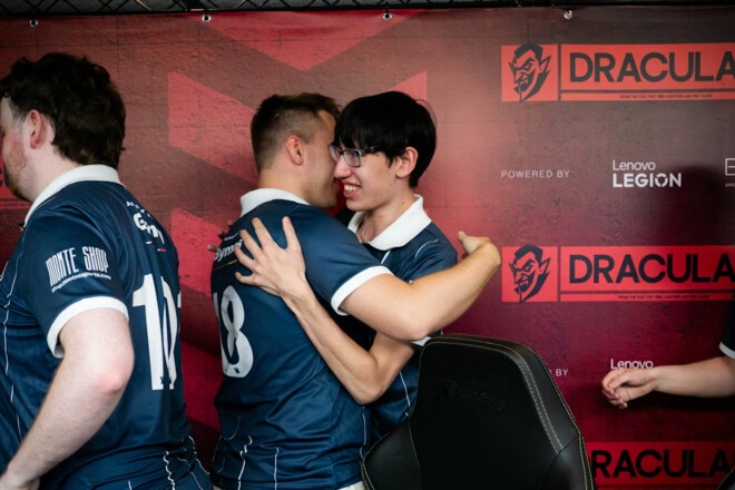 Monte виграли DreamHack Stockholm та вийшли на EPL S23 з CS2