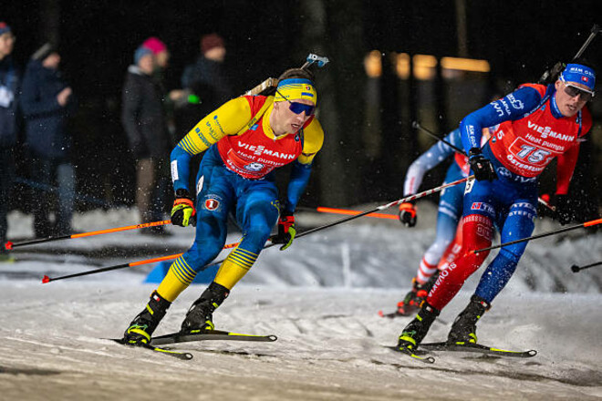Джерело: відомий склад збірної України на індивідуальну гонку Кубка світу