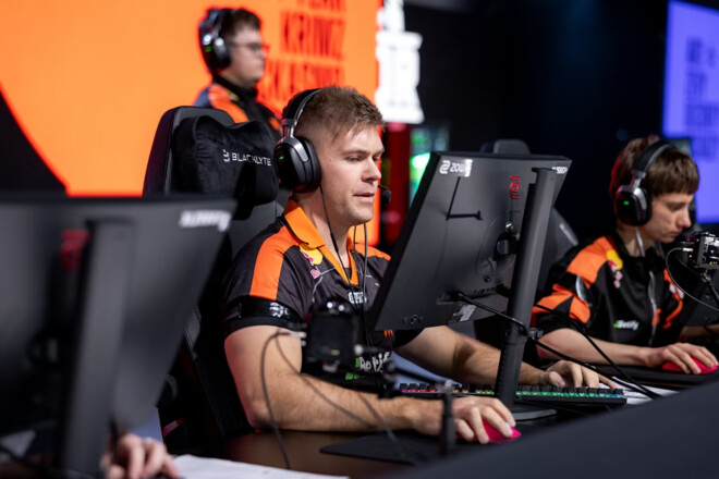 fnatic – Passion UA. Budapest Major. Другий етап. Дивитись онлайн. LIVE