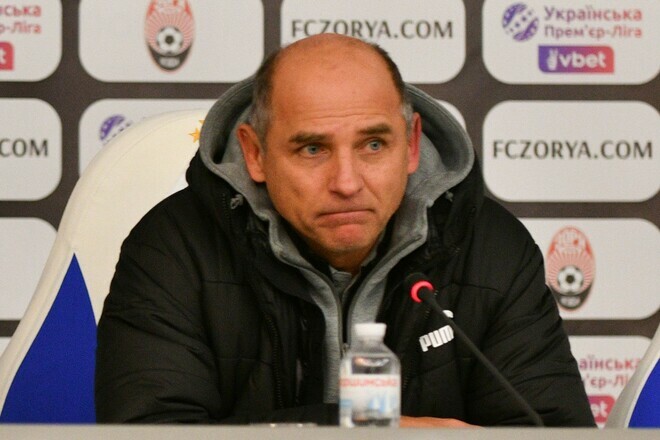 Полісся зіпсувало подвійний ювілей наставника луганчан