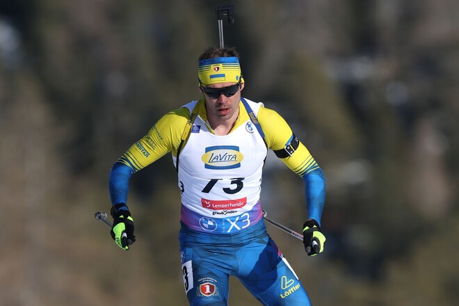 Насыко и Лесюк в составе. Заявка сборной Украины на первый этап Кубка IBU