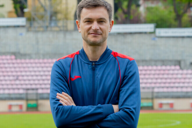 Максим ФЕЩУК: «Я впевнений, що у цієї команди все буде гаразд»