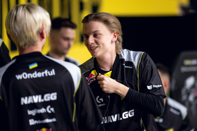 Капітан NAVI позитивно оцінив форму та прогрес українського снайпера