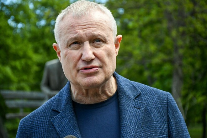 СУРКІС: «Я втратив друга. Він вмів надихати, справжній динамівець»