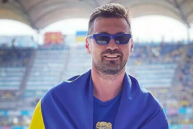 Артем МІЛЕВСЬКИЙ: «Нічого смішного в цьому не бачу»