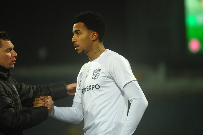 Півзахисник Ворскли: «Хотілося піти у відпустку з перемогою»