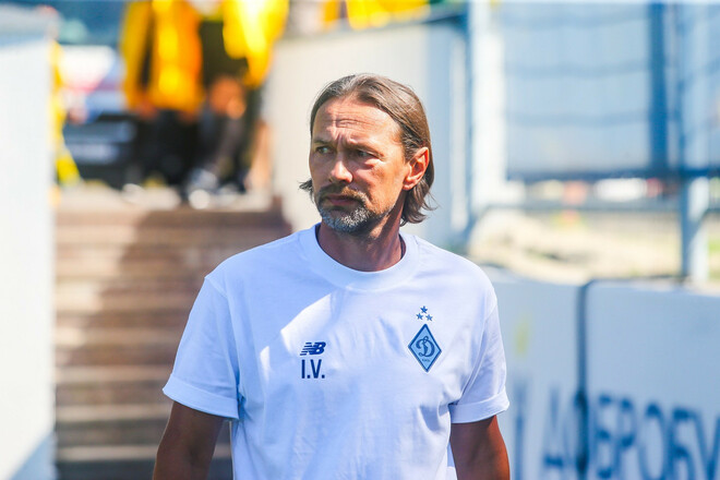 Костюк пояснив, як Динамо примудрилося програти Полтаві