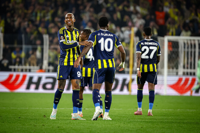 Фенербахче – Галатасарай. Прогноз і анонс на матч чемпіонату Туреччини