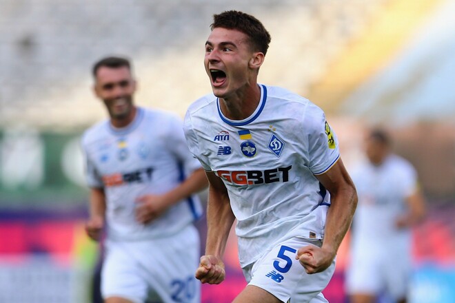 ВІДЕО. Асист дебютанта. Динамо відіграло один гол у Полтави