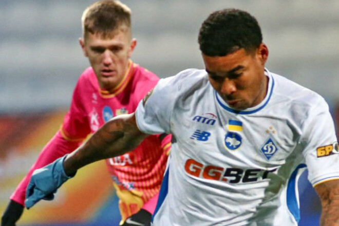 Новый тренер начал с сенсации. Динамо шокировало поражением от СК Полтава