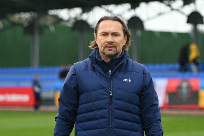 Игорь КОСТЮК: «Этот игрок не принес бы пользы Динамо»